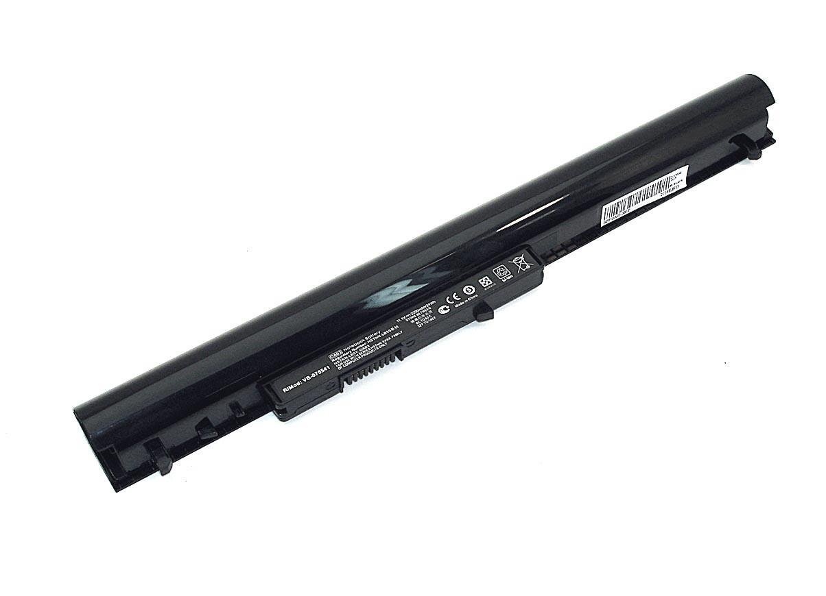 Аккумулятор для ноутбука HP OA03-3S1P 240 G2 11.1V Black 2600mAh OEM