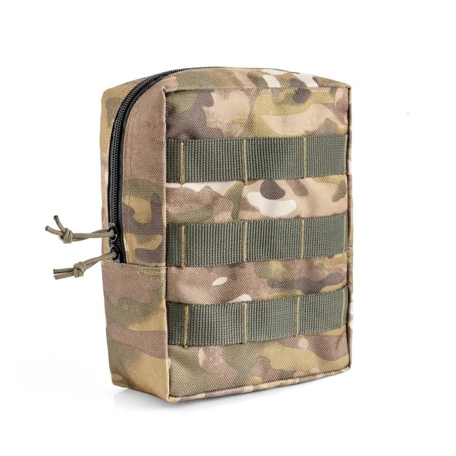 Подсумок утилитарный вертикальный Мультикам (21043) - фото 1 Подсумок утилитарный вертикальный Мультикам (21043) - фото 1