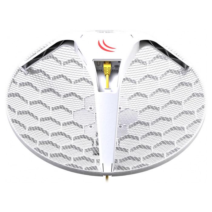 Точка доступа внешняя MikroTik LHG XL 5 4 шт. White (RBLHGG-5acD-XL4pack) - фото 4 Точка доступа внешняя MikroTik LHG XL 5 4 шт. White (RBLHGG-5acD-XL4pack) - фото 4