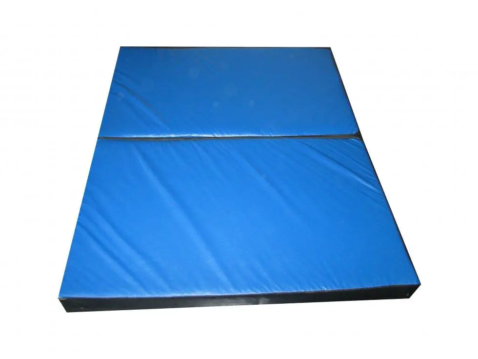 Гімнастичний мат складаний SportBaby пляшка 120х80x8 см (2690873446)