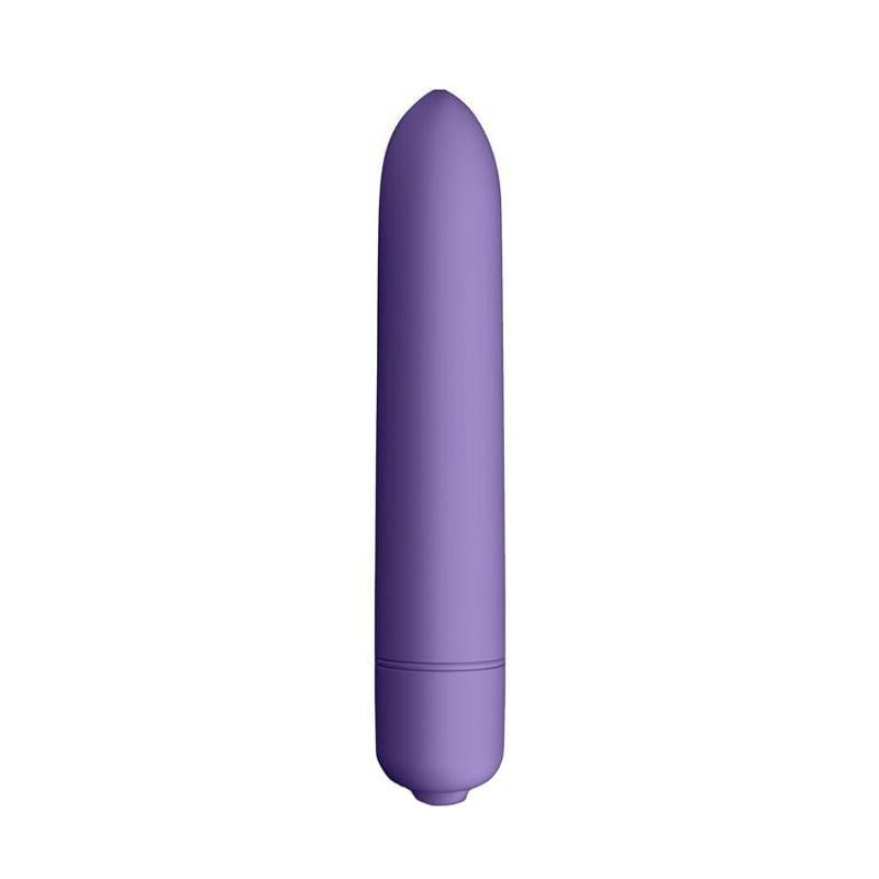 Вибропуля SugarBoo Berri Licious 9 см Фиолетовый (34500)