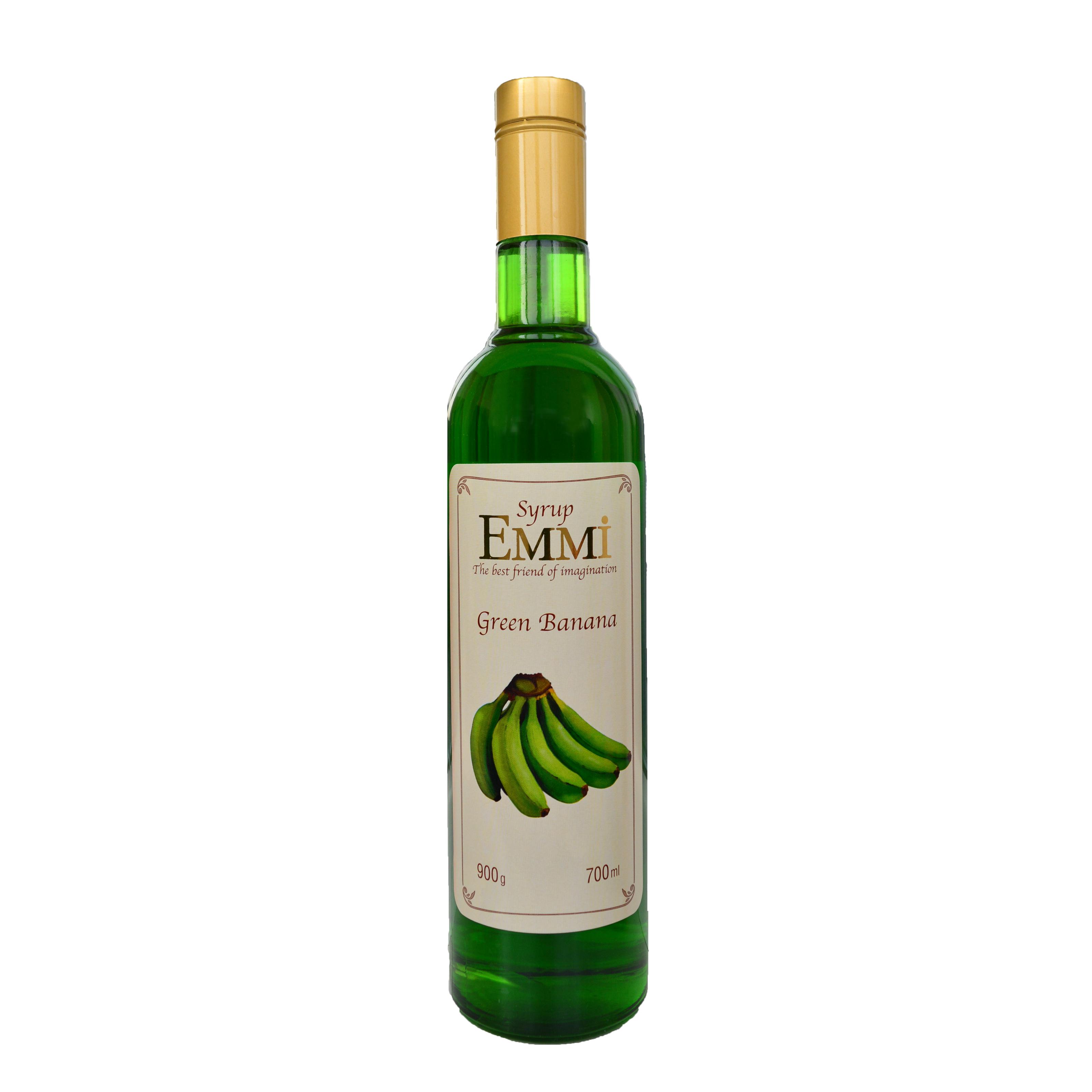 Сироп Emmi Банан Зеленый 700 мл (i670030210)