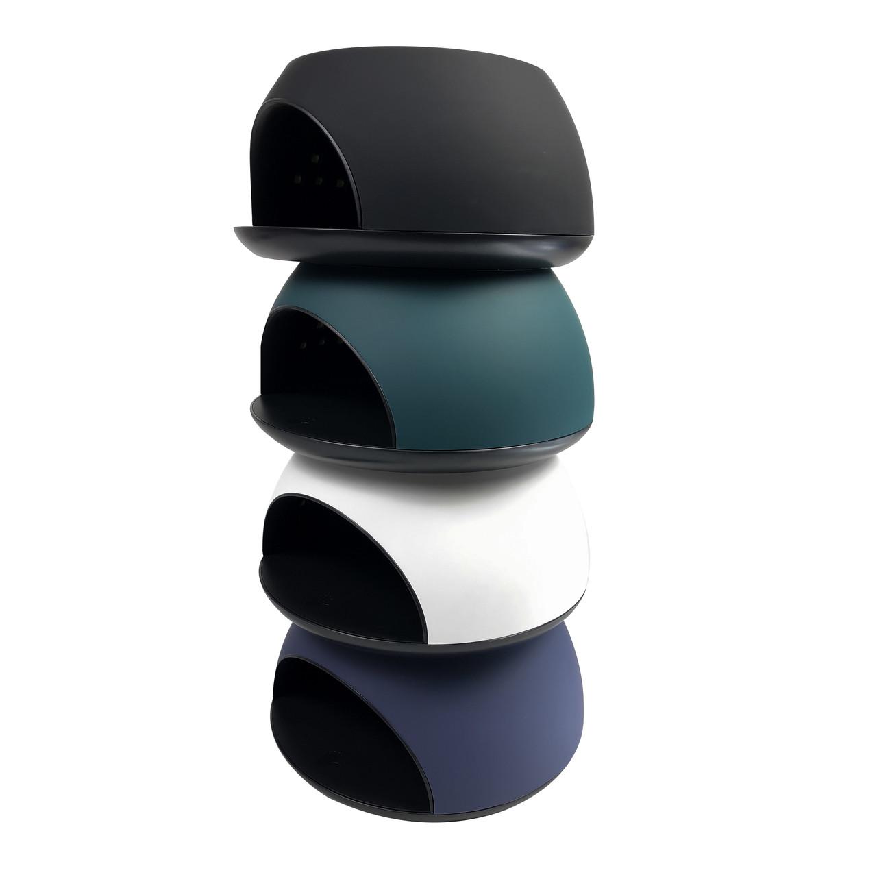 Лампа для манікюру Sun F 11 LED/UV сенсор/таймер/дисплей 120 Вт (13044146) - фото 5 Лампа для манікюру Sun F 11 LED/UV сенсор/таймер/дисплей 120 Вт (13044146) - фото 5