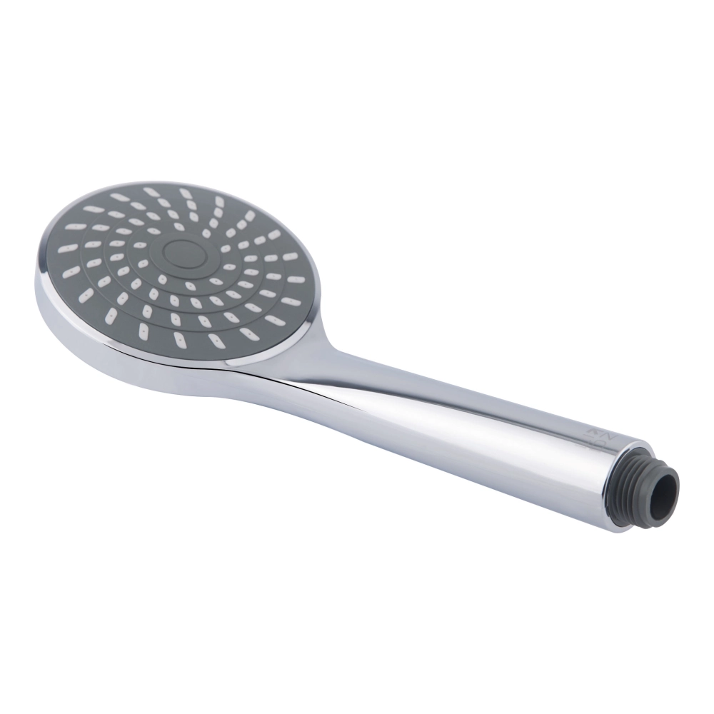 Лейка для ручного душа Lidz Niagara 01 округлая 98 мм Chrome