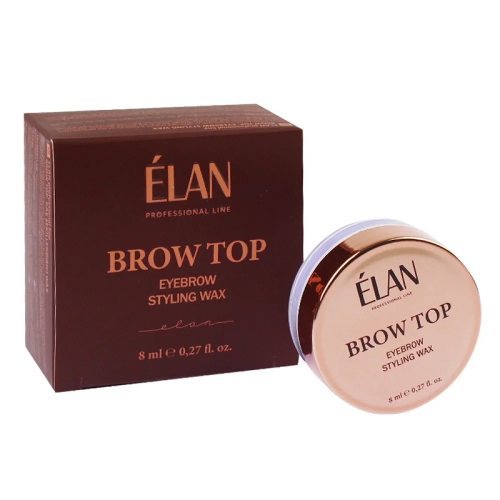 Віск для укладання брів Elan BROW TOP (011242)