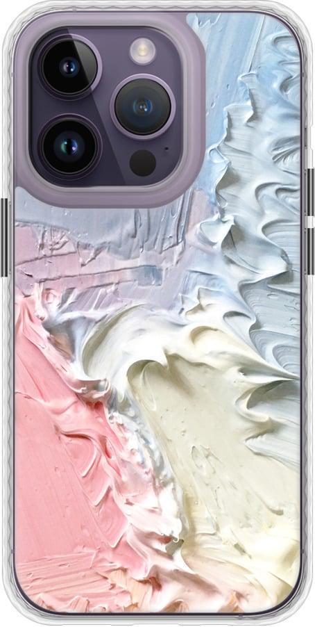 Чехол на iPhone 14 Pro Пастель v1 (3981pc-2646-42517)