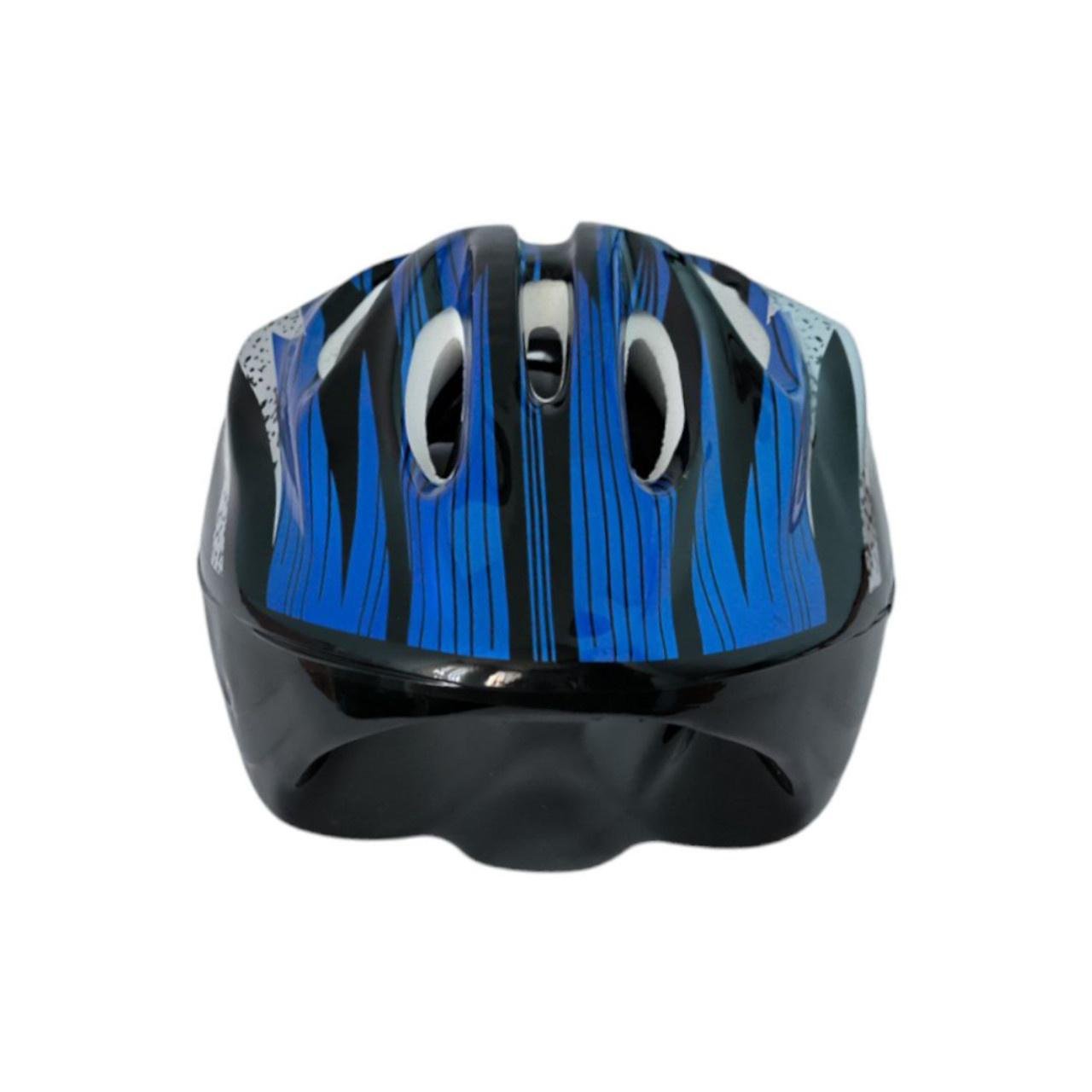 Шолом велосипедний захисний TK-11K 54-58 см Blue (10282026) - фото 2 Шолом велосипедний захисний TK-11K 54-58 см Blue (10282026) - фото 2