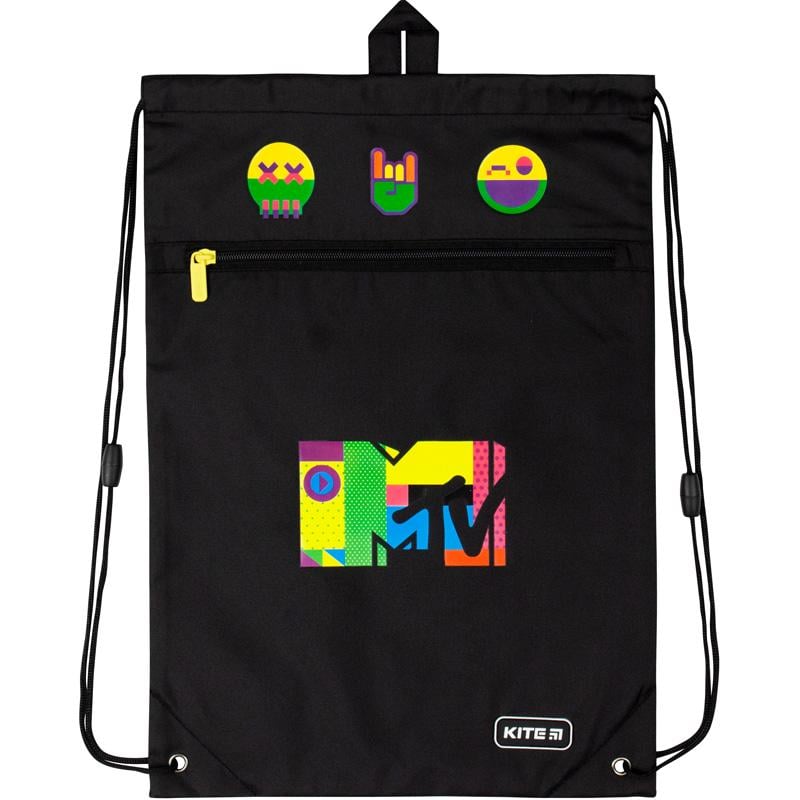 Сумка для обуви с карманом Kite Education MTV (MTV20-601M)