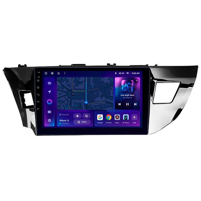 Автомагнитола штатная AMS MOSS M2 4/32 GB для Toyota Corolla 11 2012-2016 B 10" (AR-93727)