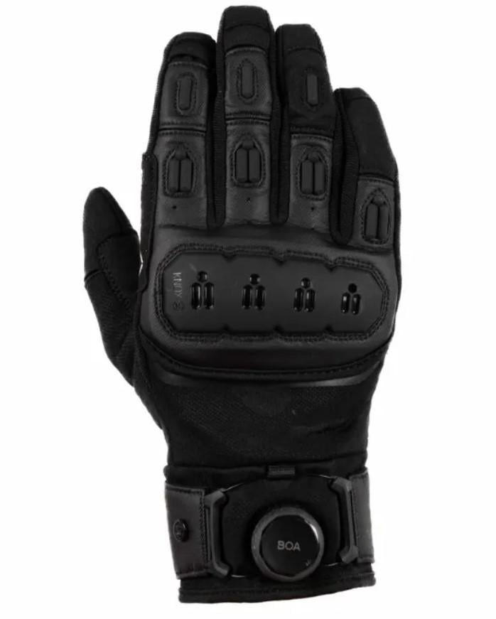 Мотоперчатки Knox ORSA Textile OR4 M Black (37976)