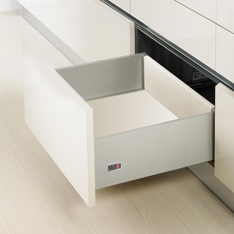 Комплект тандембокс Muller Box profi line 300x178 мм Белый (73581)