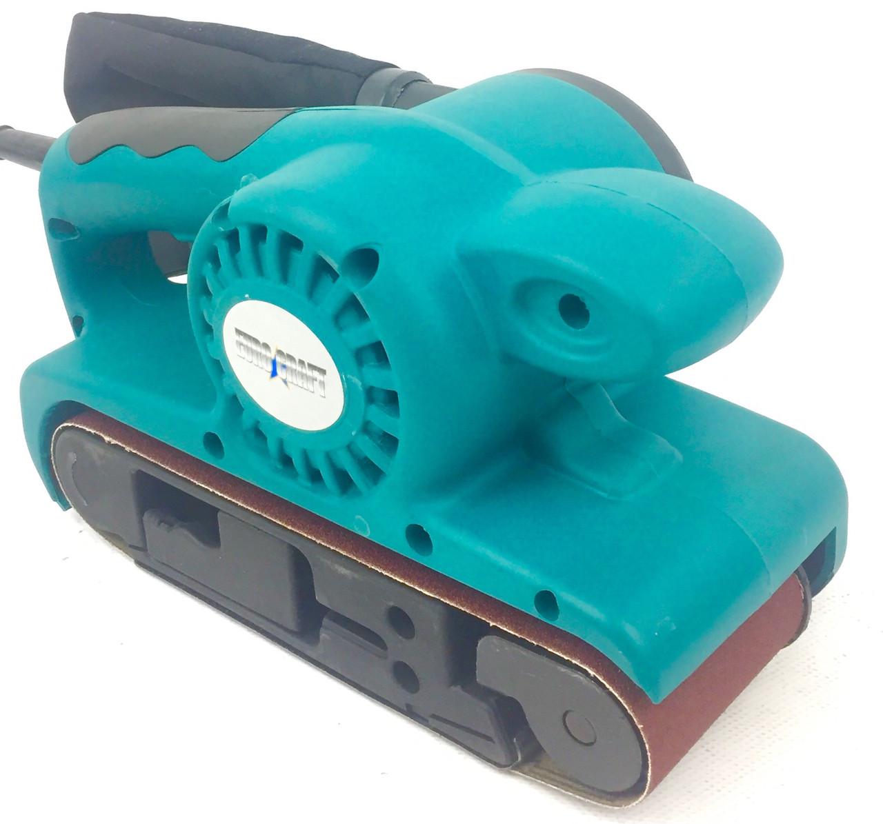 Шлифмашина ленточная Euro Craft DS 217 1000 Вт