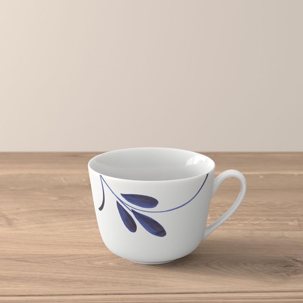 Набор чашек Villeroy &amp; Boch Vieux Luxembourg Brindille 2 шт. 200 мл (1042071300)