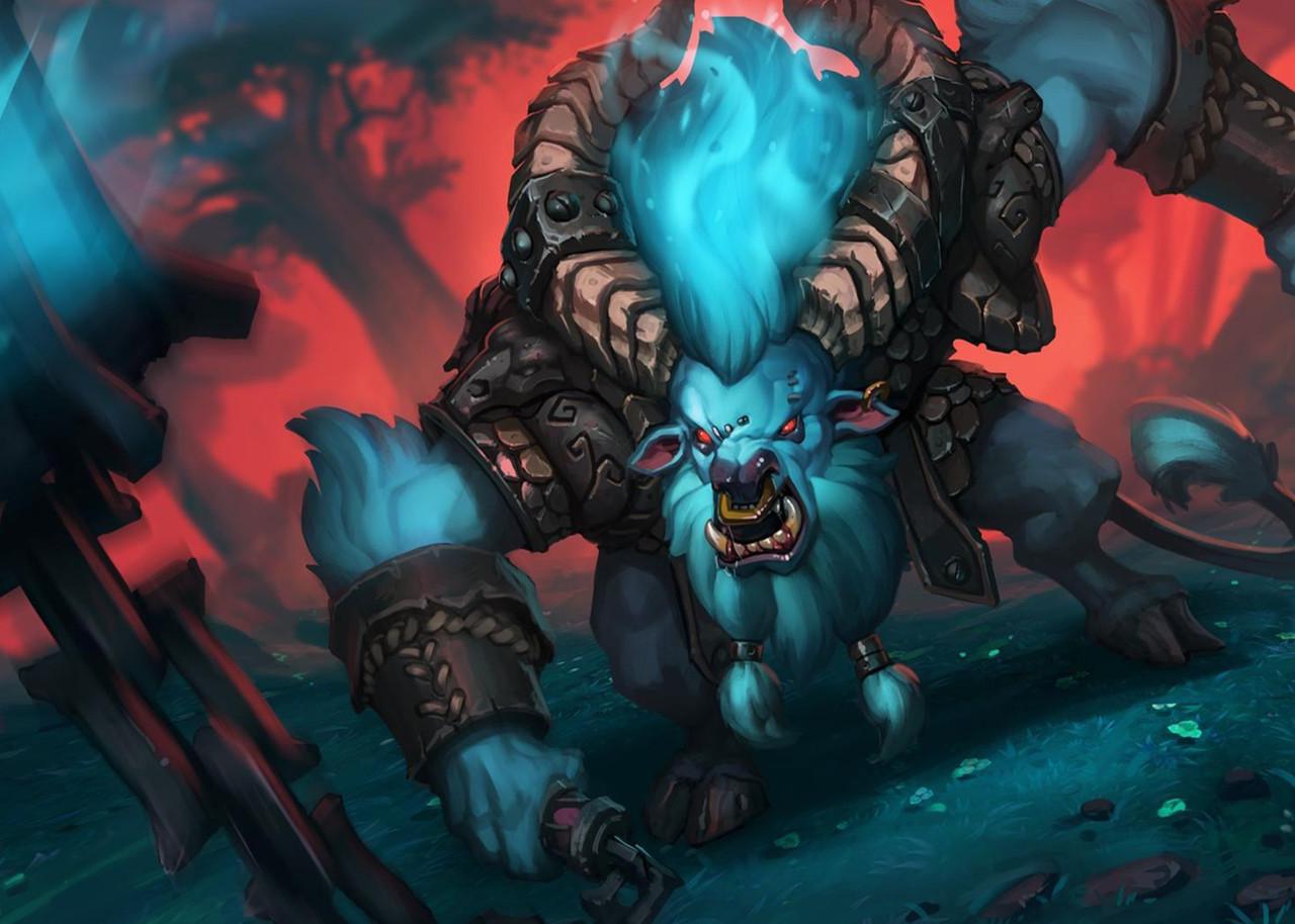 Картина GeekLand Dota 2 фан (DT.09.121)