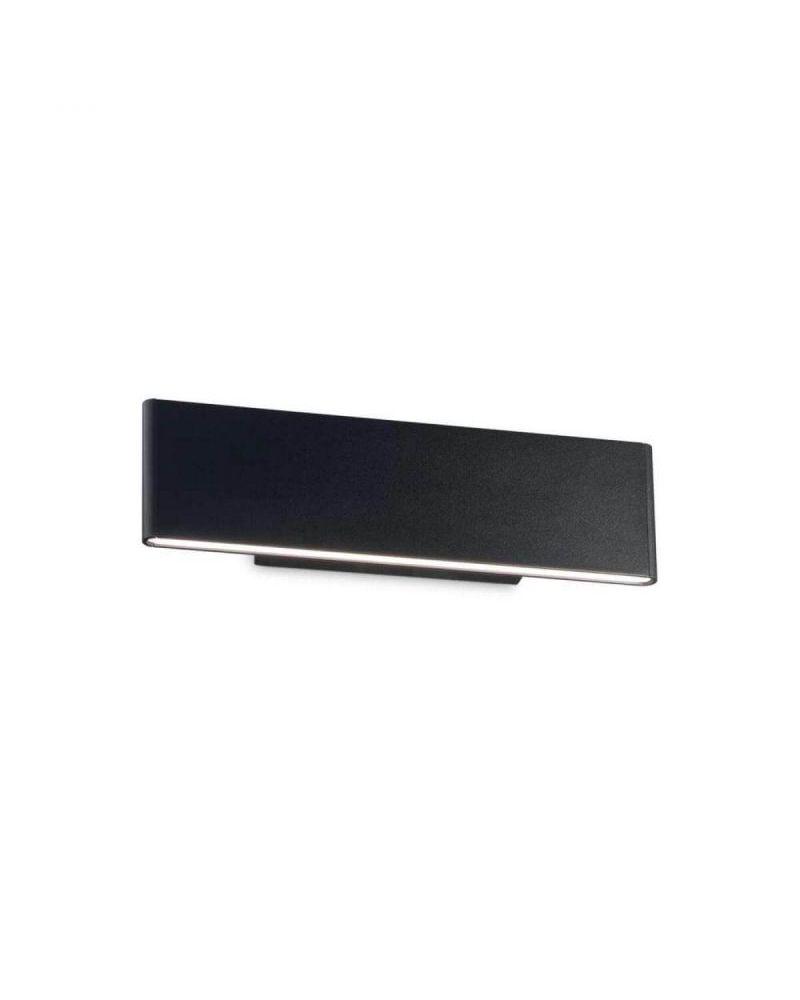 Светильник настенный Ideal Lux Desk AP2 Nero (173252)