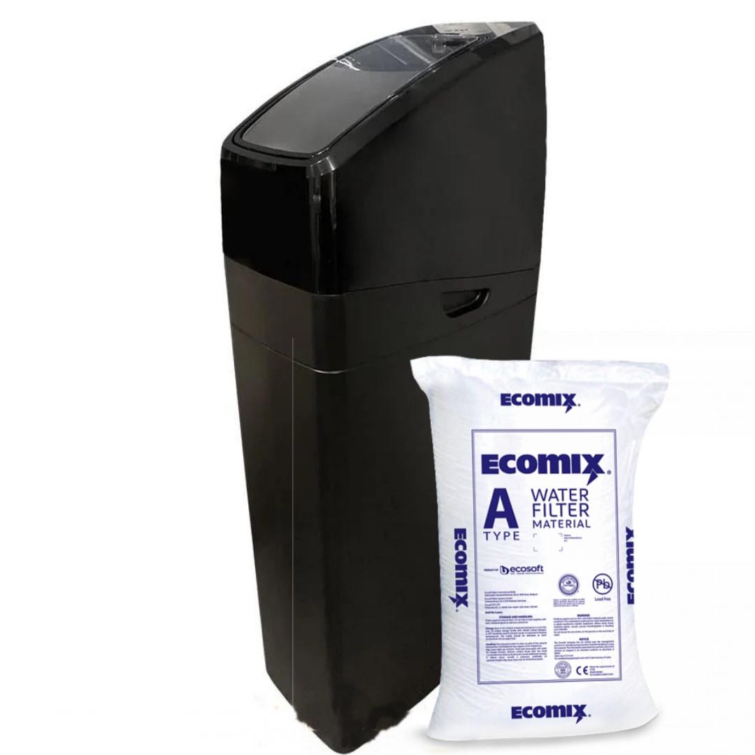 Система комплексной очистки EVA кабинетного типа Black