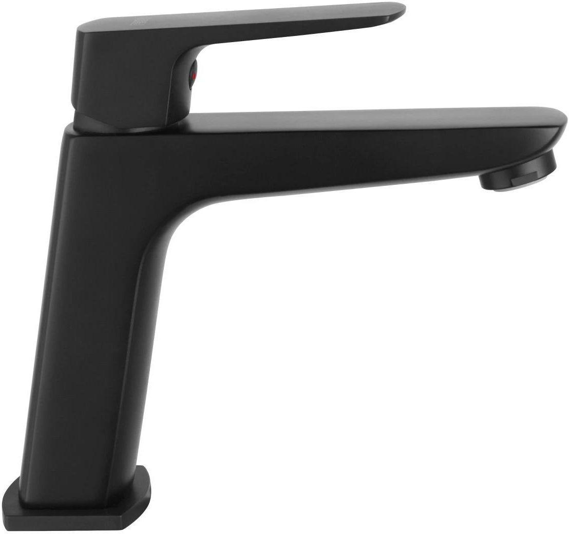 Смеситель для умывальника Ferro Vitto Verdeline Black (BVI2VLBL)