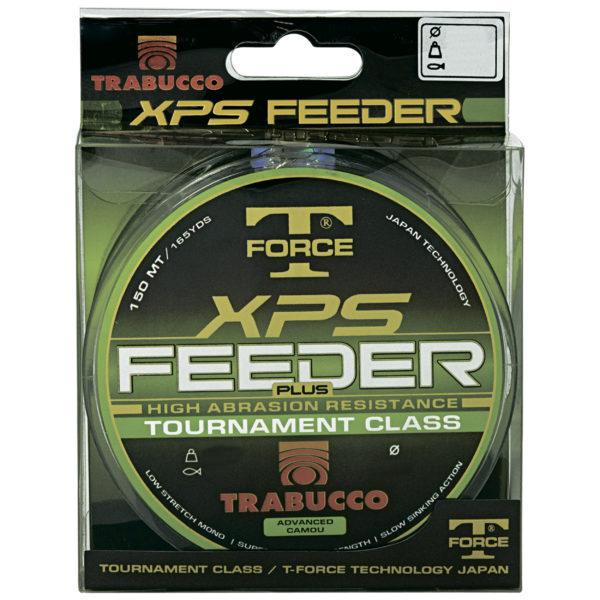 Леска Trabucco T-Force XPS Feeder Plus 150 м 0,181 мм 3,61 кг