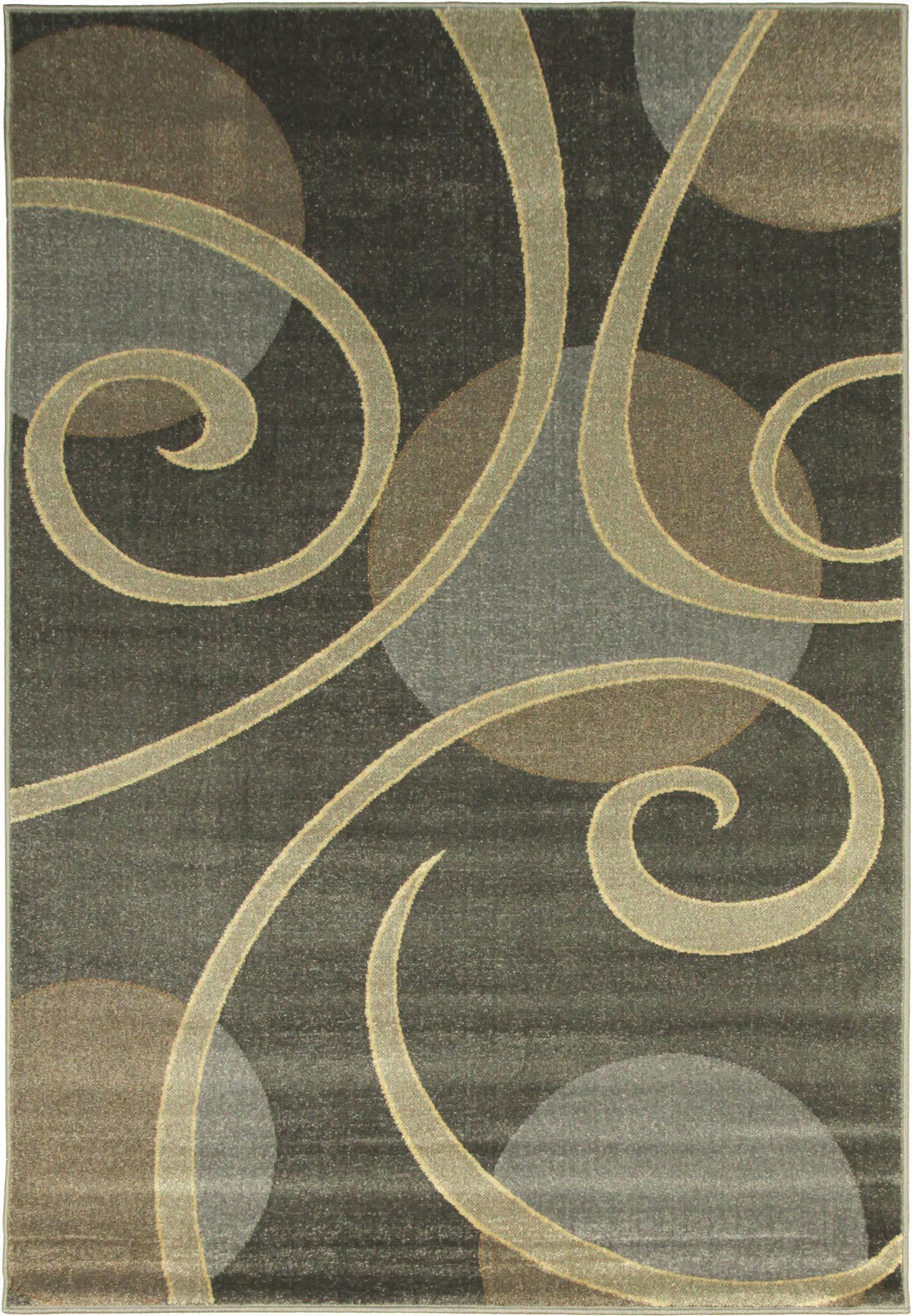 Ковер Karat Daffi 13008/190 1,6x2,3 м прямоугольный Серый (00-00005418) Ковер Karat Daffi 13008/190 1,6x2,3 м прямоугольный Серый (00-00005418)