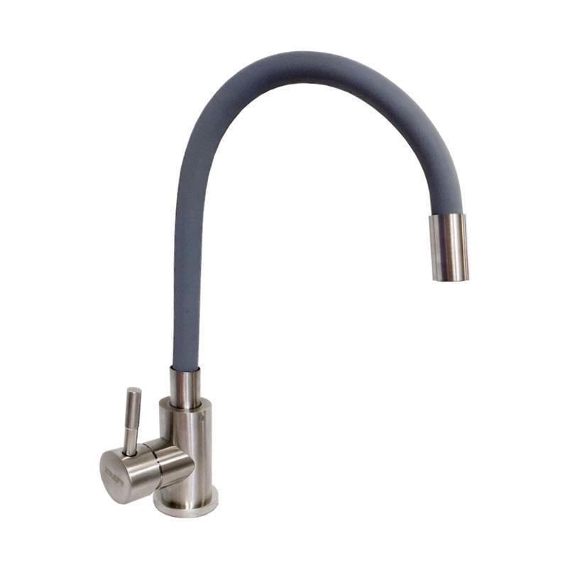 Змішувач для кухні Kraft KRF3004 GY (87188)