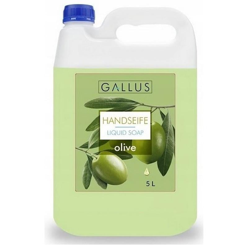 Мыло жидкое Gallus Handseife Olive 5 л (1565203397)