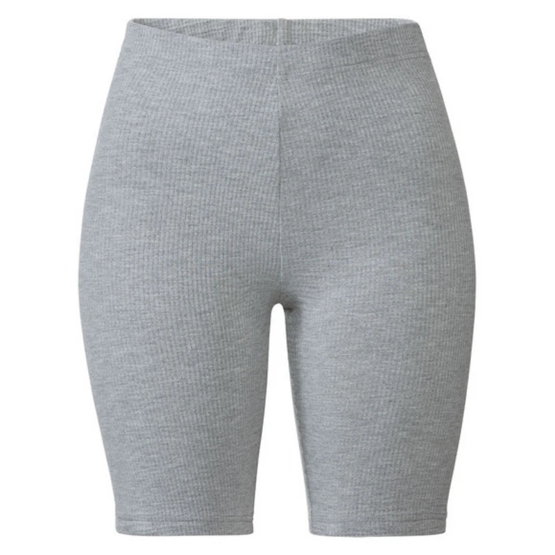 Шорти Esmara 402077x16 жіночі S Сірий