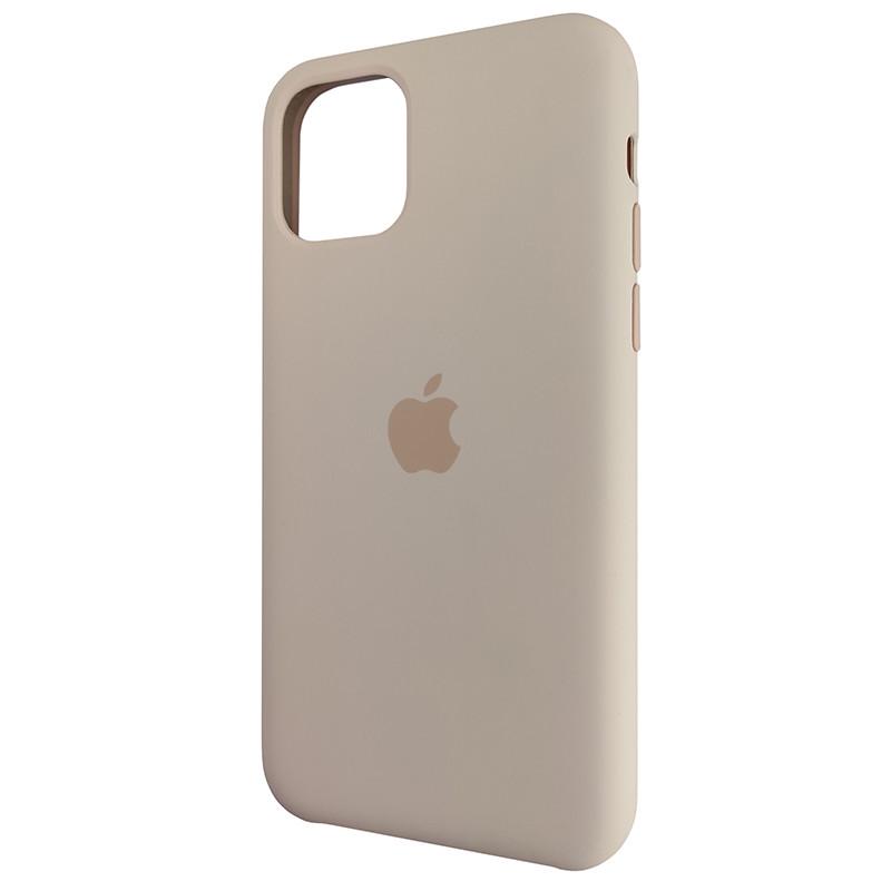 Чехол HQ Silicone Case iPhone 11 Pro Sand Pink(29caa1-3717)