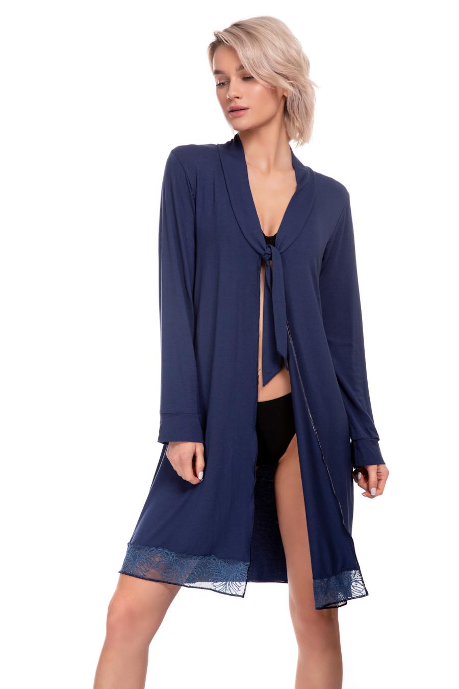 Халат Andra р. 44 M Синий (43992)