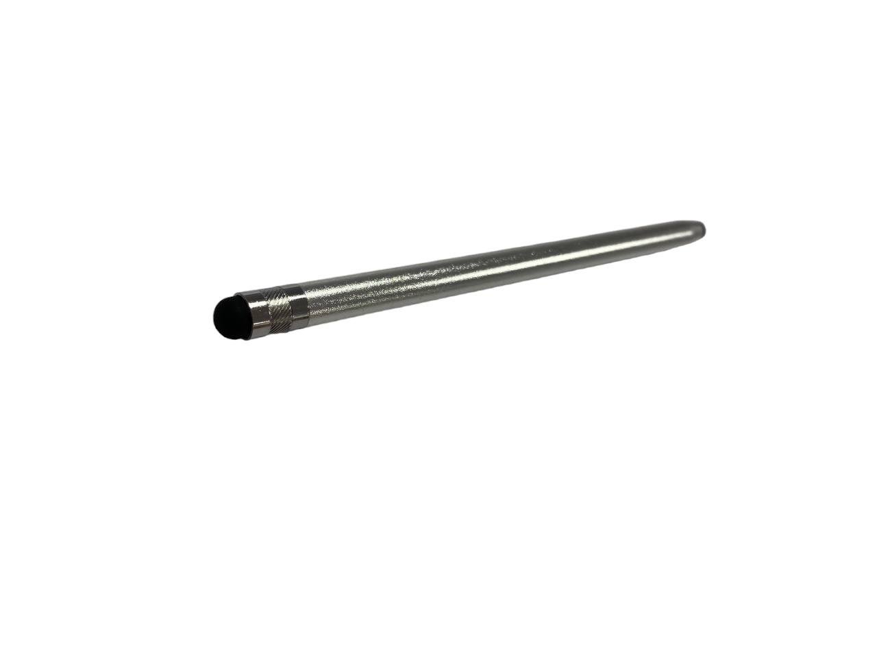 Стилус алюминиевый двусторонний Silver (29784103) - фото 3 Стилус алюминиевый двусторонний Silver (29784103) - фото 3