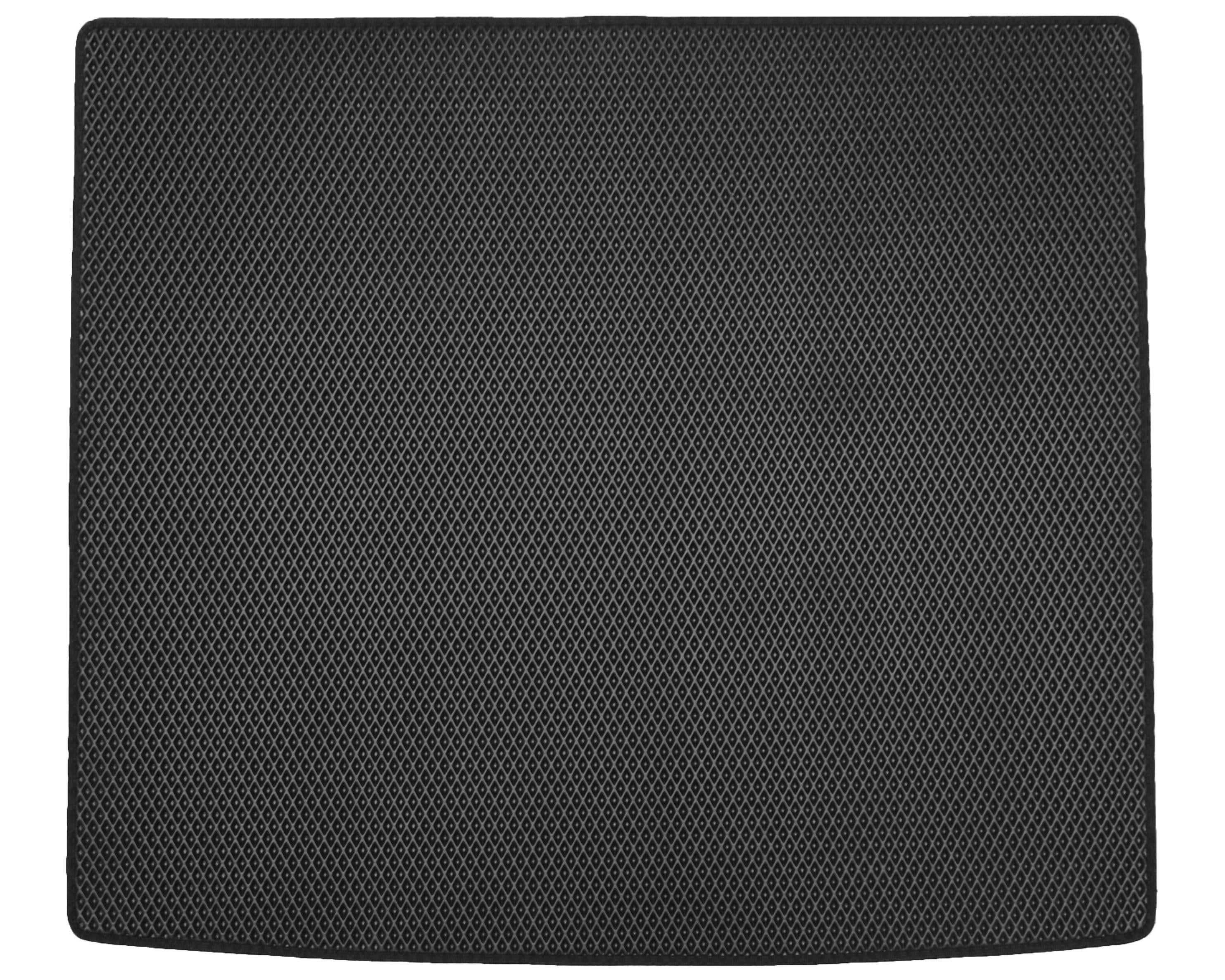 Коврик в багажник Kinetic для Peugeot Rifter '18- корот. база EVA-полимерный Черный Коврик в багажник Kinetic для Peugeot Rifter '18- корот. база EVA-полимерный Черный