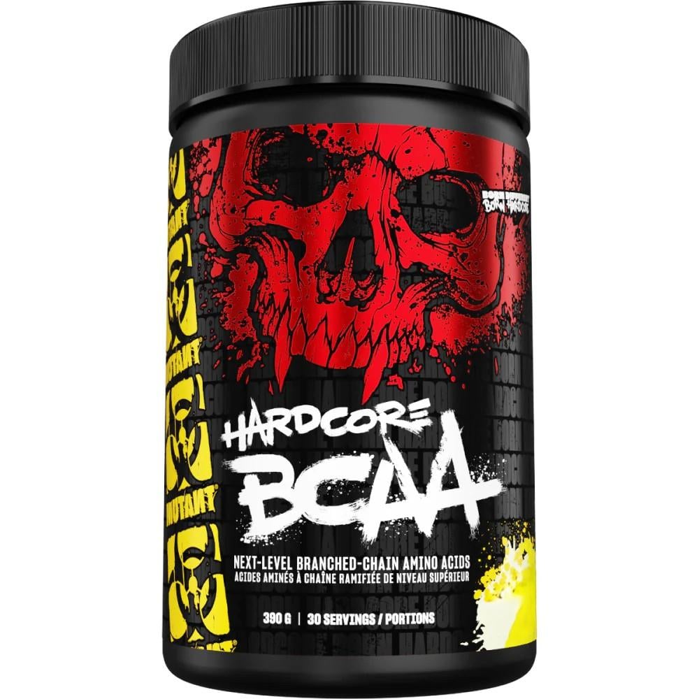 Аминокислотный комплекс Mutant Hardcore BCAA 390 г