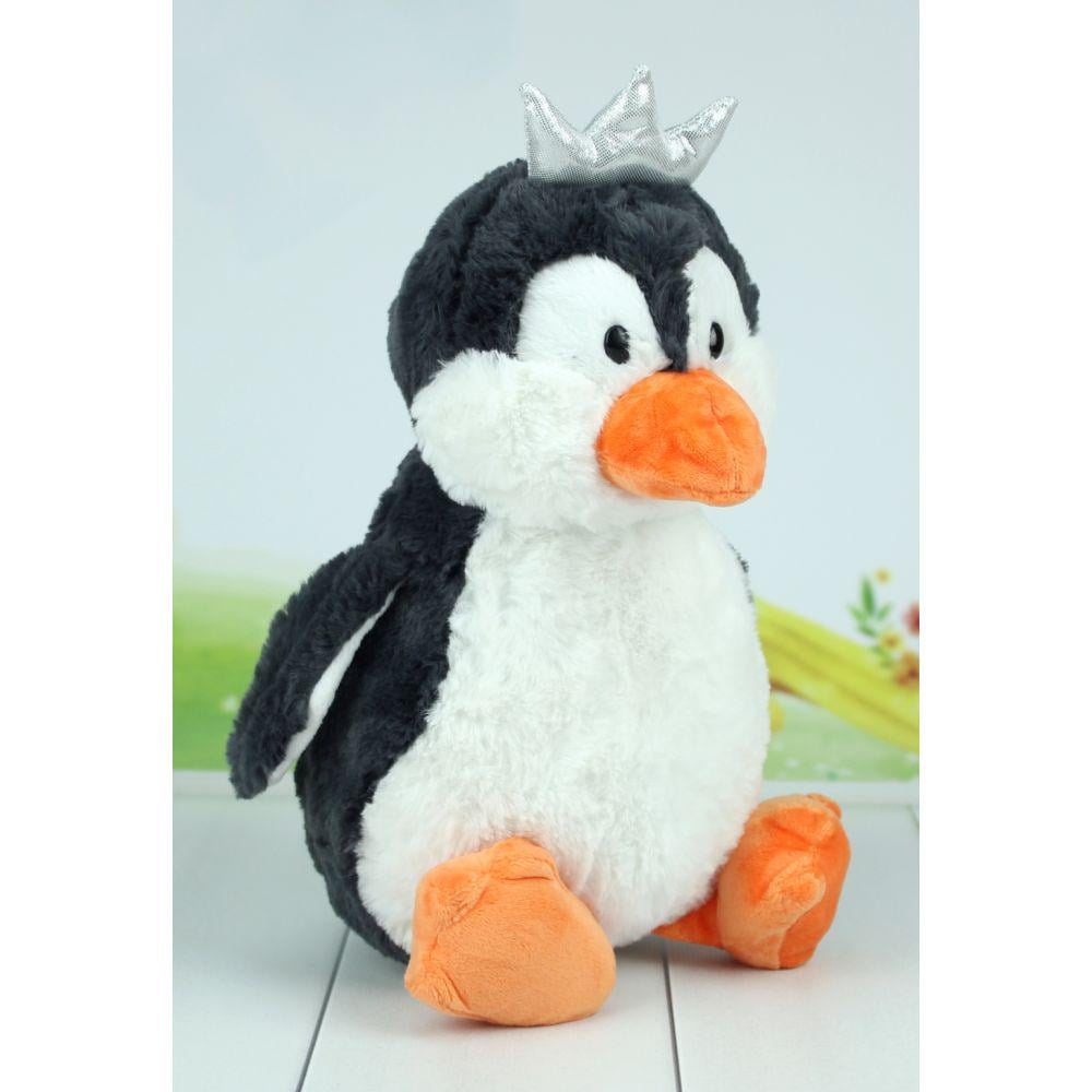 Мягкая игрушка Копица Пингвин 30 см (21717)