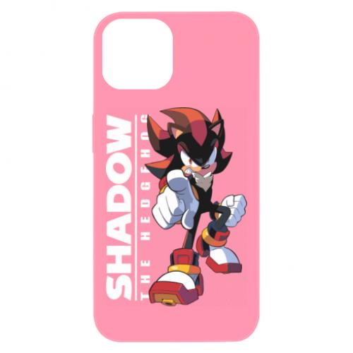 Чехол для iPhone 13 Shadow the Hedgehog Соник