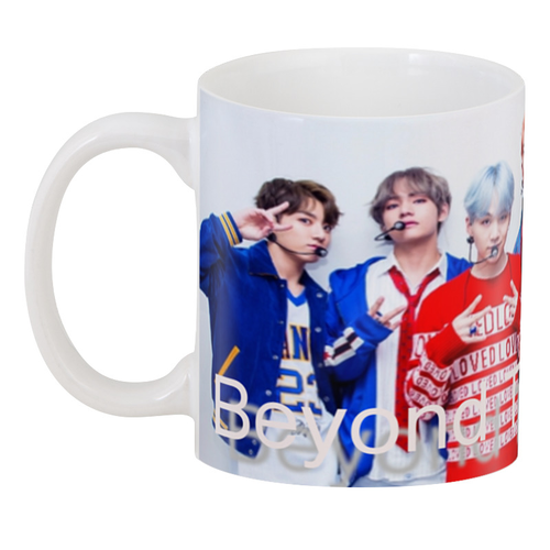 Чашка GeekLand BTS 330 мл (BTS.02.13)