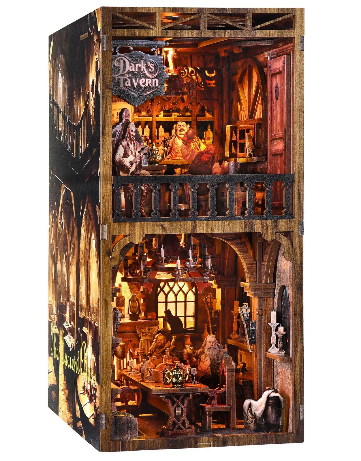 Бук-нук DIY The Ancient Bar Kit YM-08 (1152)
