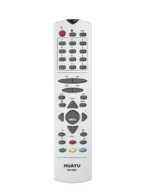 Универсальный пульт Huayu для Horizont RM-588C (1477926244) Универсальный пульт Huayu для Horizont RM-588C (1477926244)