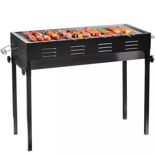 Гриль переносной BBQ Grill 50х30х56 см (14639820)
