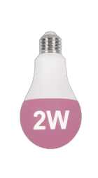 Лампа світлодіодна EGE LED 9W/2W (107) - фото 4