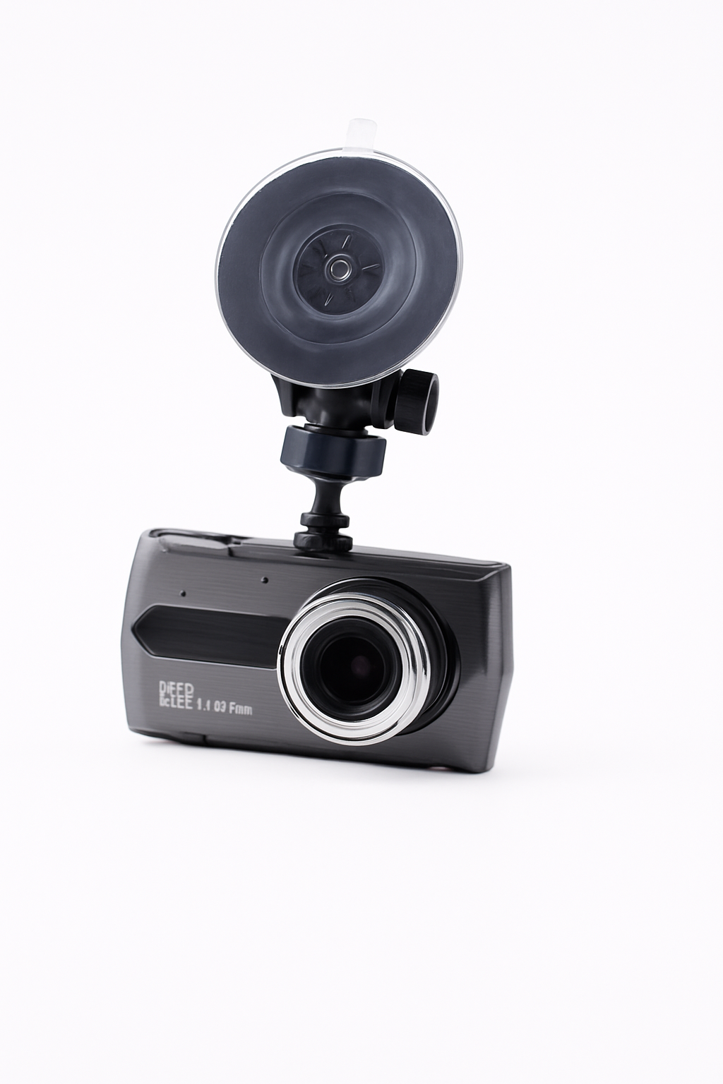 Автомобильный видеорегистратор DVR T667 Full HD двухкамерный Черный (30492299)