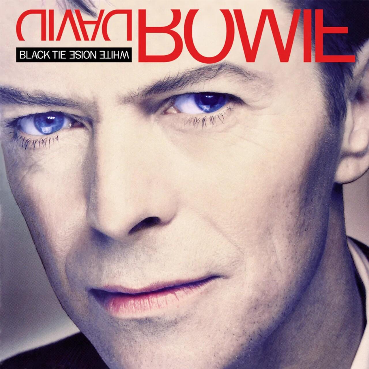 Виниловая пластинка David Bowie - Black Tie White Noise 2LP (25491436)