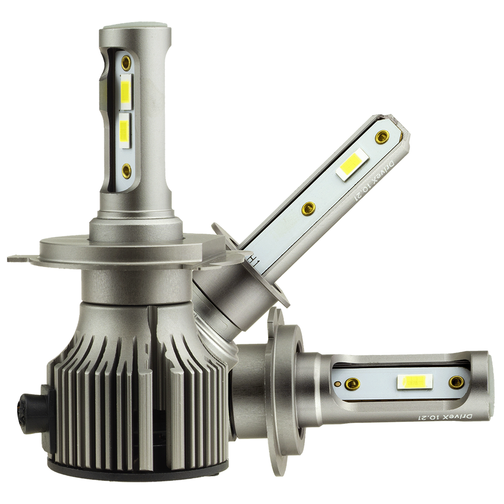 Лампи LED автомобільні DriveX ME-02 H7 5000K LED 30W 12 V 2 шт. (DR-00000073) - фото 2 Лампи LED автомобільні DriveX ME-02 H7 5000K LED 30W 12 V 2 шт. (DR-00000073) - фото 2