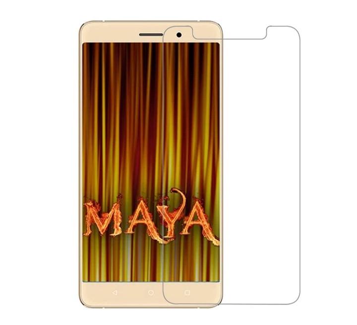 Загартоване захисне скло на Bluboo Maya