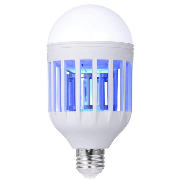 Ловушка для комаров Zapp Light 15W LED с режимом ночника (1163)