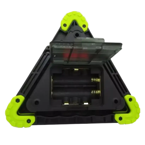Знак аварійної зупинки LL-301 LED W837-COB 36SMD RED micro-USB 2x18650/4xAA (c57a6d5e) - фото 3