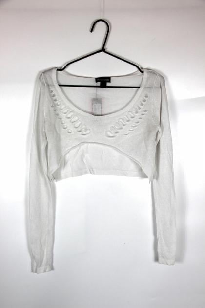 Топ Pretty Little Thing CNF9995р. 42 Белый