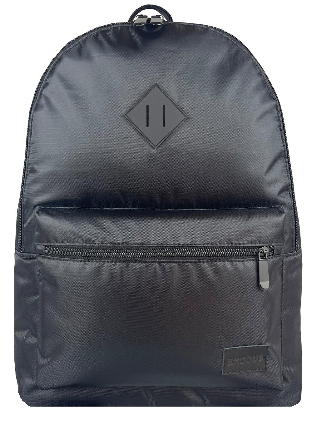 Рюкзак унісекс Exodus Sport 12 л Чорний (R1402EX111)