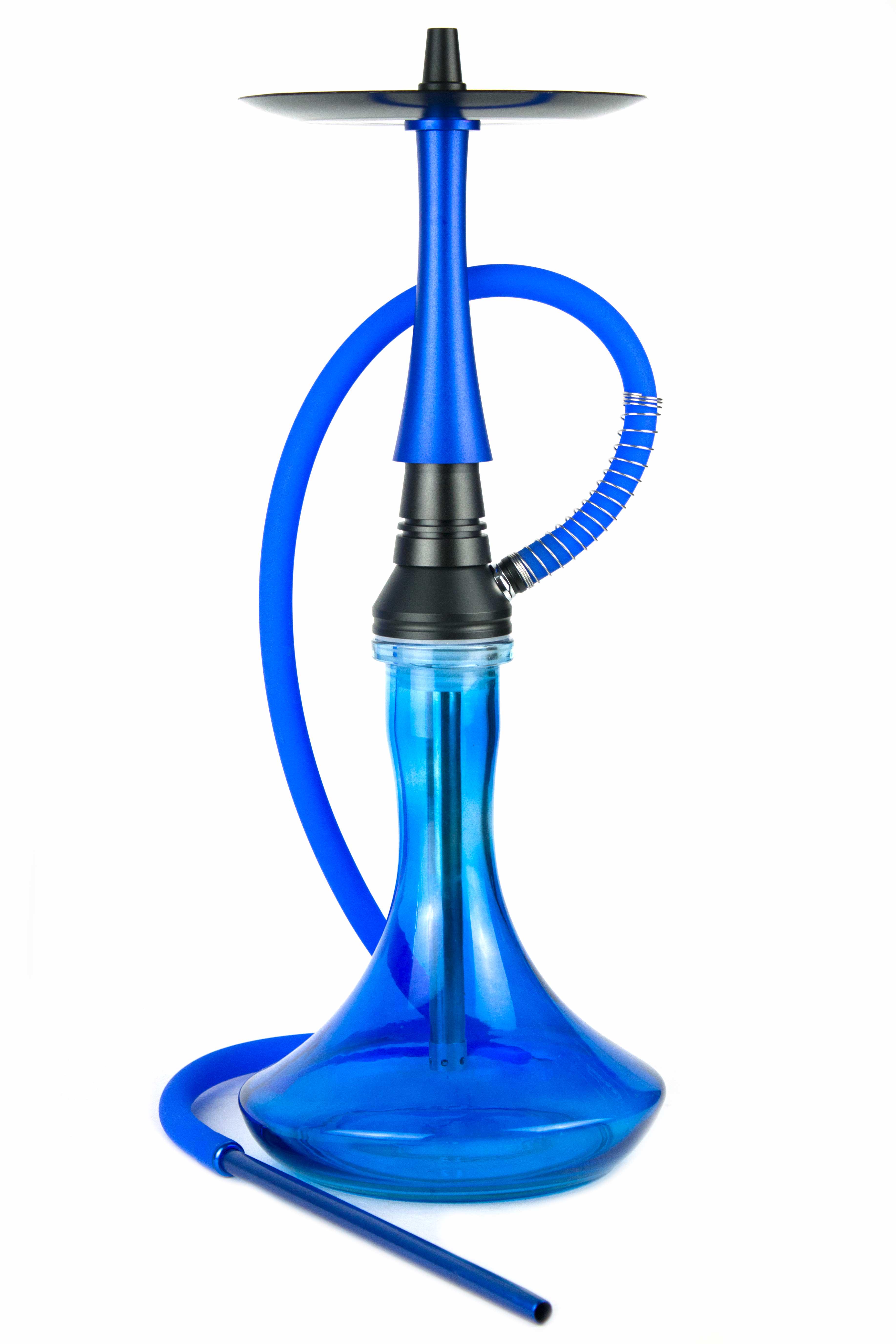 Кальян Yahya Monk Blue (2152502)