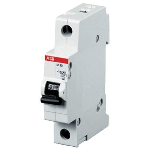 Автоматичний вимикач ABB 50 А 6 kA 1 полюс тип C S201-C50 (13678)
