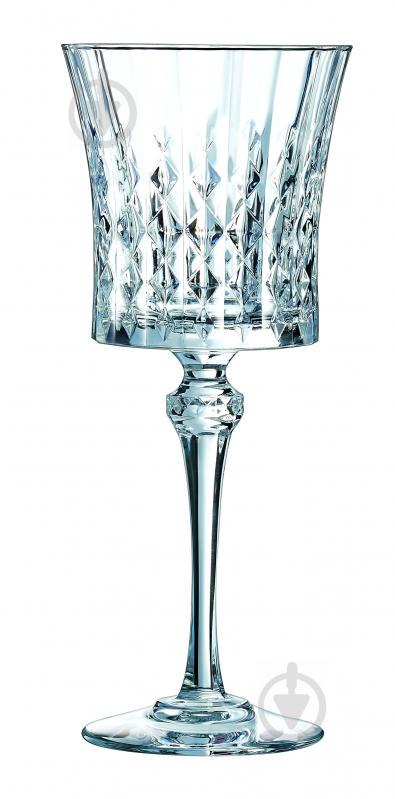 Бокал Cristal D'arques Lady Diamond 270 мл Прозрачный L9743