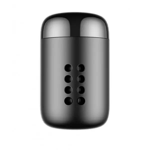 Ароматизатор для автомобіля BASEUS Little fatty in-vehicle fragrance Black (SUXUN-PDA01)